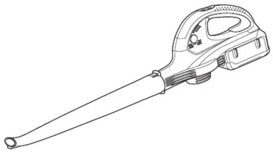 MAKITA BUB360Z - 1