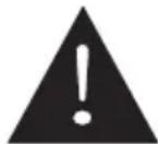 DENVER IFI-710 - CAUTION - 1