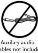 JBL On Stage Micro II - IC Statement and Warning - 7