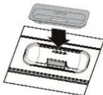 SILVERCREST SST 50 A1 - Dockadapter plaatsen - 1