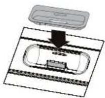 SILVERCREST SST 50 A1 - Dockadapter einsetzen - 1