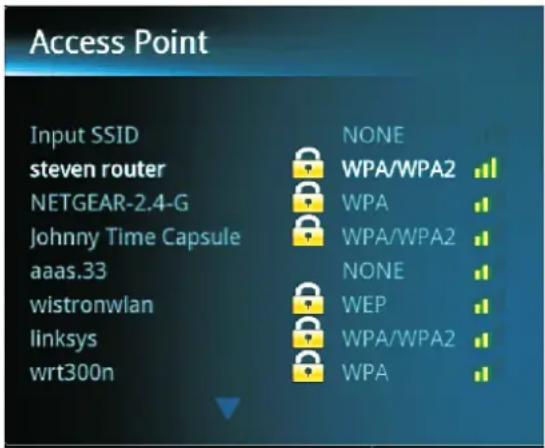 ASUS O!Play BDS-700 - ■ Wireless Network Setup - 1
