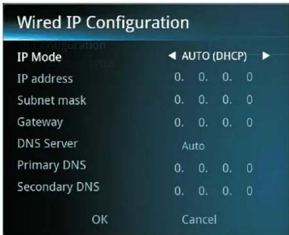 ASUS O!Play BDS-700 - ■ Wired Network Setup - 1