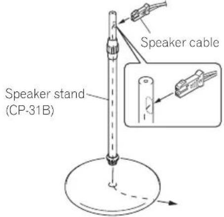 PIONEER MCS-636 - Precautions: - 2