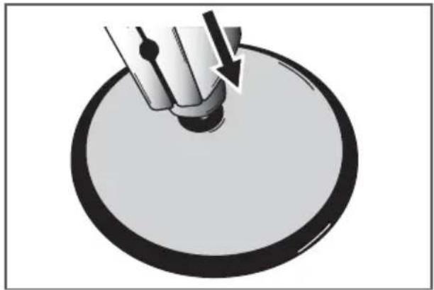 PIONEER MCS-636 - Mount the front/surround speaker. - 1