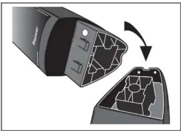 PIONEER MCS-636 - Caution - 4