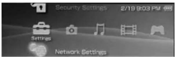 HUAWEI E5331 - Example 1: Wi-Fi Connection to Game Machine (Sony PSP) - 1