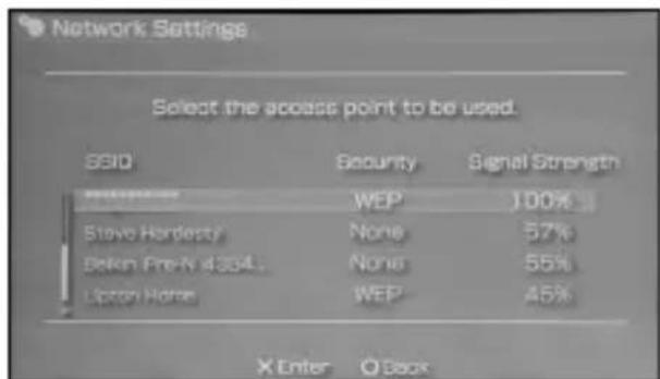 HUAWEI E5331 - Example 1: Wi-Fi Connection to Game Machine (Sony PSP) - 3