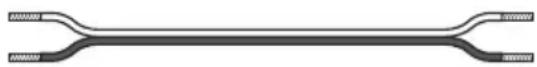 SONY TA-FA1200ES - Lautsprecherkabel (nicht mitgeliefert) - 1
