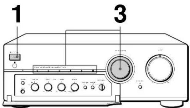 SONY TA-FB940R - Recording - 1