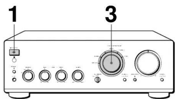 SONY TA-FB940R - Recording - 2
