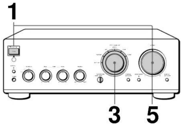 SONY TA-FB940R - Listening to the Music - 2