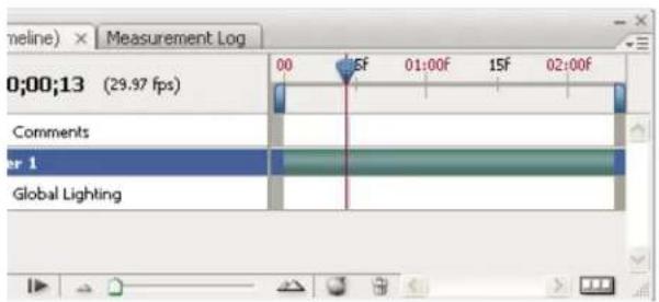 ADOBE Photoshop CC - Split video layers - 1