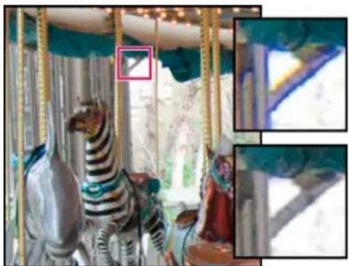 ADOBE Photoshop CC - About lens corrections - 1