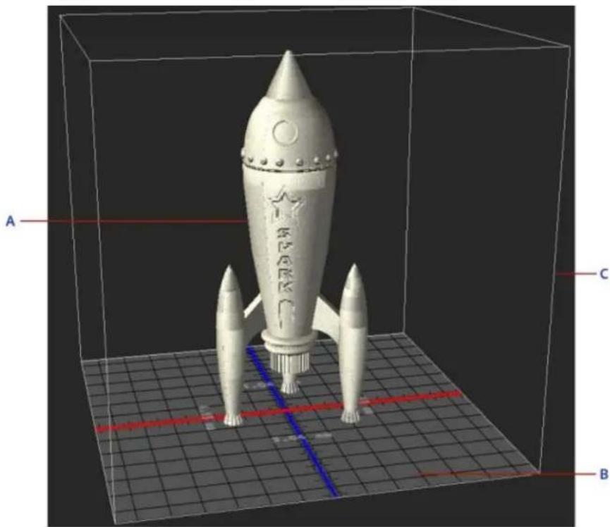 ADOBE Photoshop CC - Preparing to print 3D objects - 3