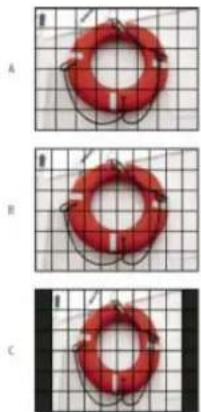 ADOBE Photoshop CC - Aspect ratio - 2