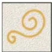 ADOBE Photoshop CC - Standard brush tip shape options - 3