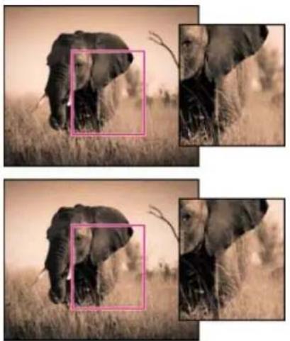ADOBE Photoshop CC - Vignette and grain effects in Camera Raw - 1