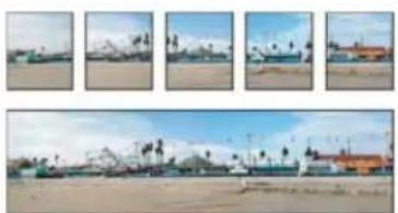 ADOBE Photoshop CC - About Photomerge - 1