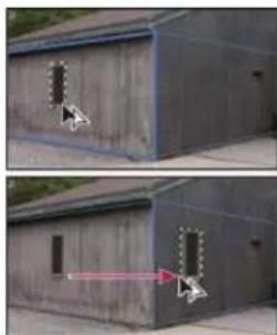 ADOBE Photoshop CC - About selections in Vanishing Point - 2