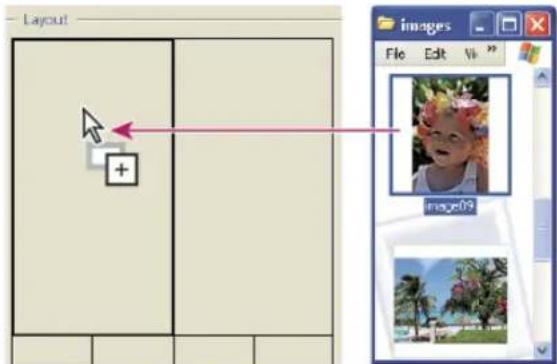 ADOBE Photoshop CC - Place multiple photos into a picture package - 3