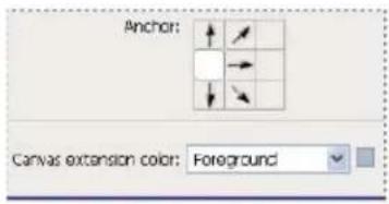 ADOBE Photoshop CC - Change the canvas size - 1