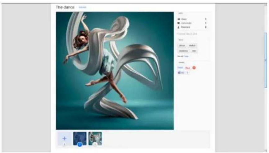 ADOBE Photoshop CC - Your Work is Live! - 6