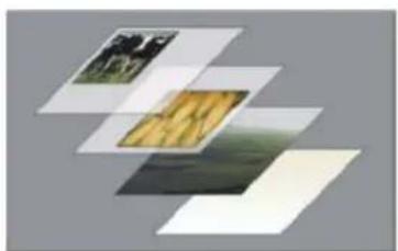 ADOBE Photoshop CC - About Photoshop layers - 1