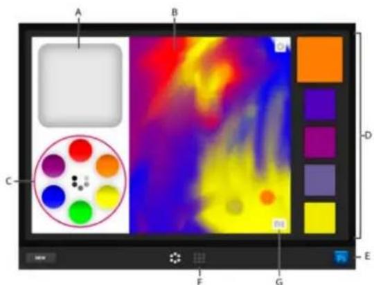 ADOBE Photoshop CC - Using Adobe Color Lava - 1