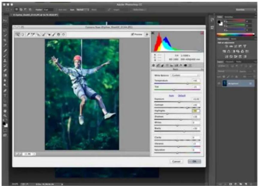 ADOBE Photoshop CC - + New in Photoshop CC - 1