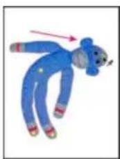 ADOBE Photoshop CC - Puppet Warp - 3