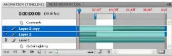 ADOBE Photoshop CC - Lift work area - 2