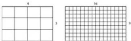 ADOBE Photoshop CC - Aspect ratio - 1