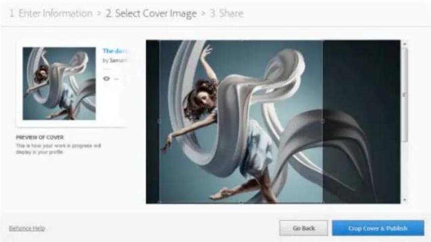 ADOBE Photoshop CC - Share an image on Behance - 5