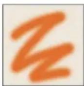 ADOBE Photoshop CC - Textured brush options - 1
