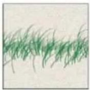 ADOBE Photoshop CC - Brush scattering - 2
