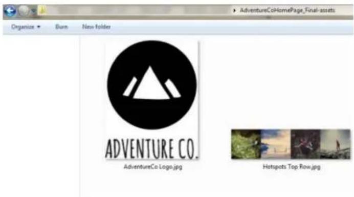 ADOBE Photoshop CC - A web design use case - 4