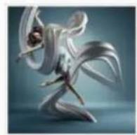 ADOBE Photoshop CC - Enter Information > 2. Select Cover Image > 3. Share - 1