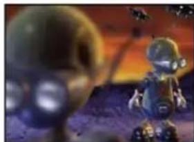 ADOBE After Effects CS6 - Depth Of Field effect - 3