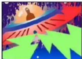 ADOBE After Effects CS6 - Roughen Edges effect - 2