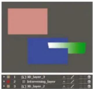 ADOBE After Effects CS6 - 3D layer interactions, render order, and collapsed transformations - 1