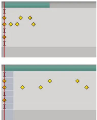 ADOBE After Effects CS6 - Time-stretch a layer - 1