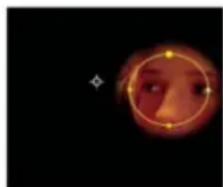 ADOBE After Effects CS6 - Move a mask or pan a layer behind a mask - 2