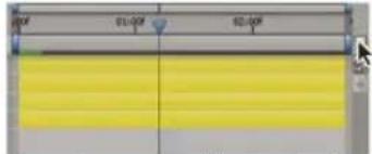 ADOBE After Effects CS6 - Composition markers - 1