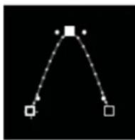 ADOBE After Effects CS6 - Spatial interpolation and the motion path - 2