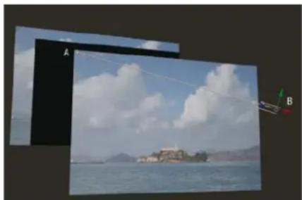 ADOBE After Effects CS6 - Create a light and change light settings - 3