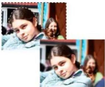 ADOBE Photoshop Elements 12 - Blur and Blur More - 1