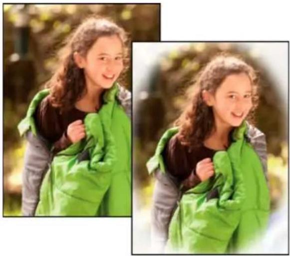 ADOBE Photoshop Elements 12 - The Vignette Effect Guided Edit - 1