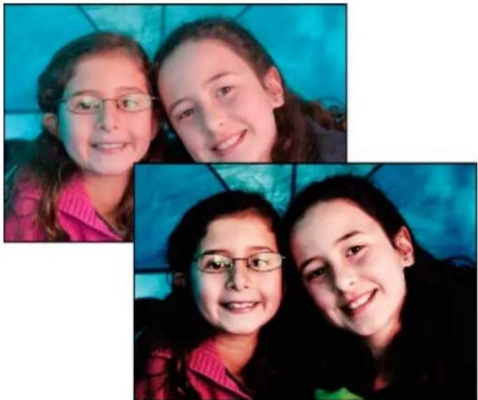 ADOBE Photoshop Elements 12 - The Low Key Guided Edit - 1
