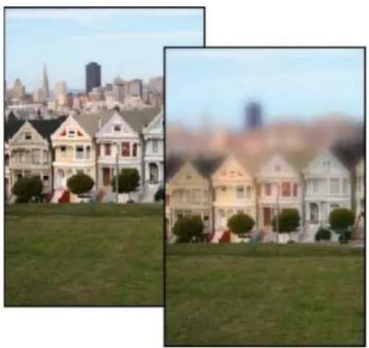 ADOBE Photoshop Elements 12 - The Tilt-Shift Guided Edit - 1